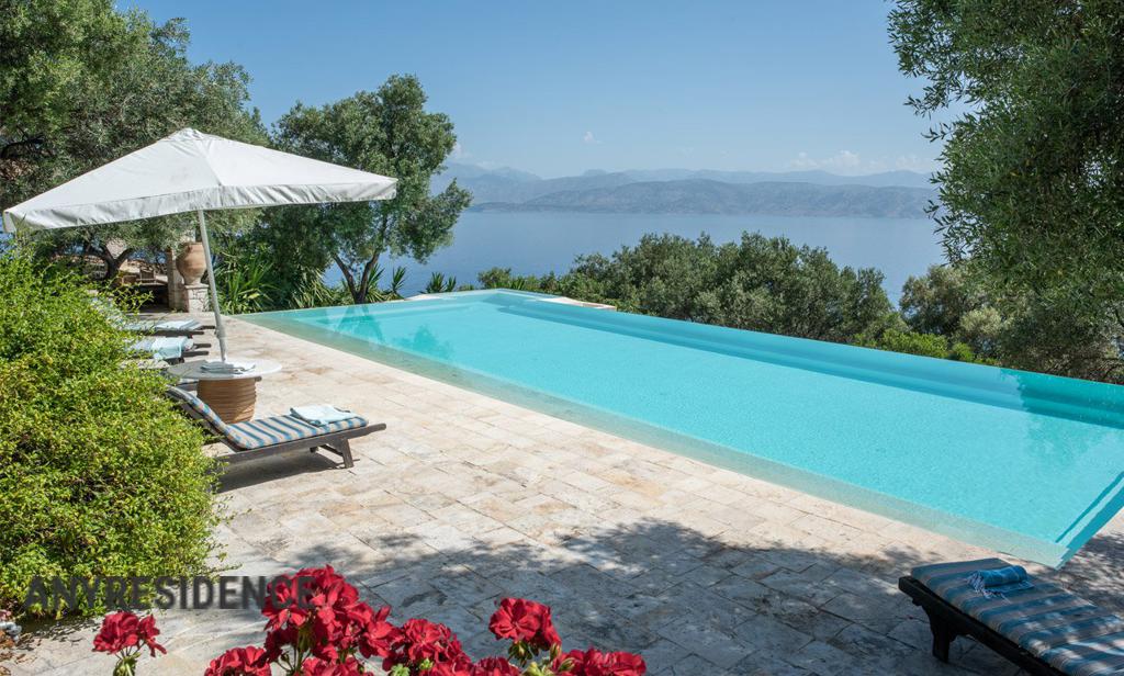 Villa in Corfu, photo #8, listing #2422821