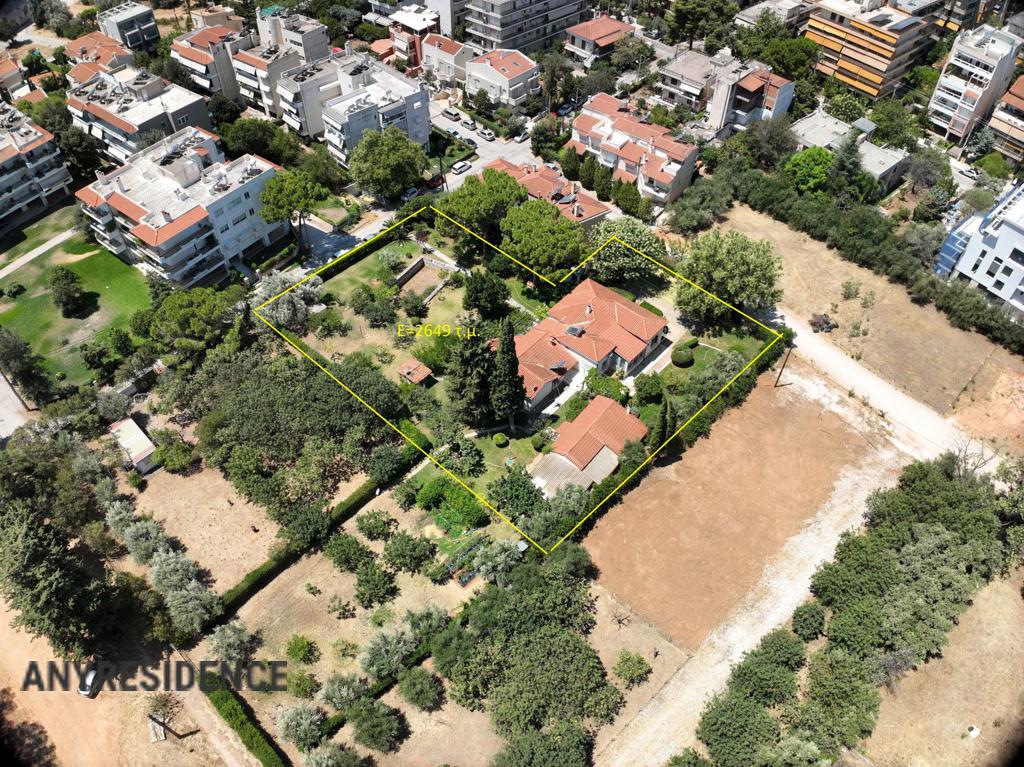 Development land Greece, photo #2, listing #2471009