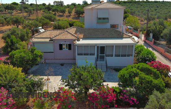 Villa in Kyparissia