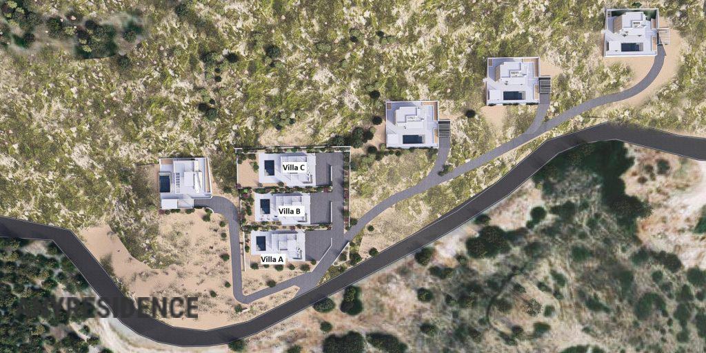 Villa in Makry Gialos, photo #5, listing #2484651