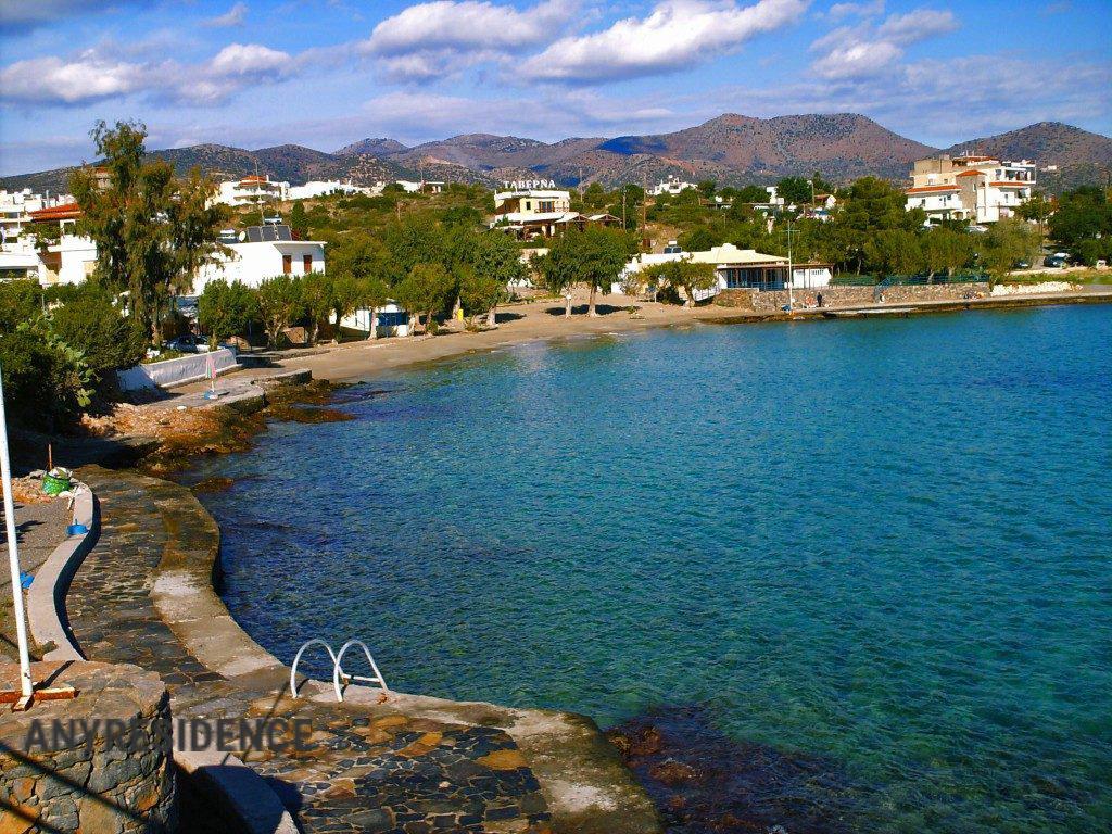 Development land Agios Nikolaos (Crete), photo #3, listing #2418895