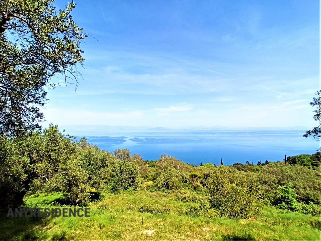 Investment land in Corfu, photo #5, listing #2061752