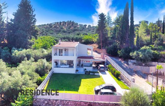 Villa in Peloponnese