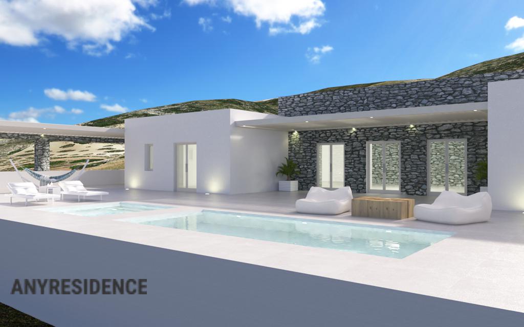 Villa in Paros, photo #1, listing #1851503