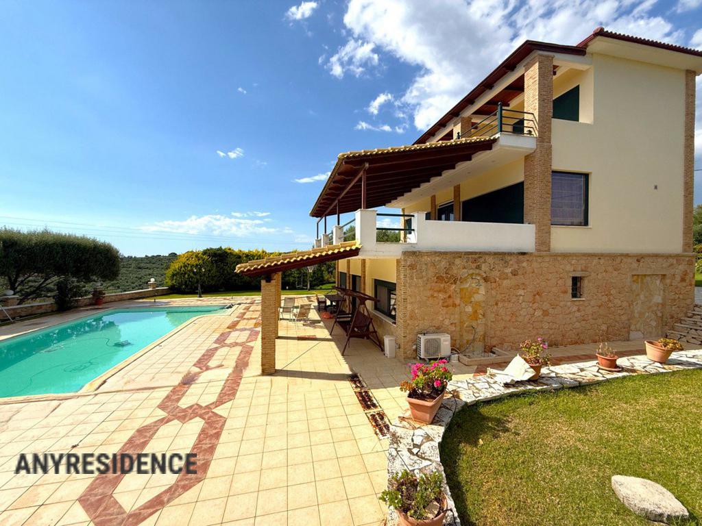 9 room villa in Peloponnese, photo #4, listing #2334069