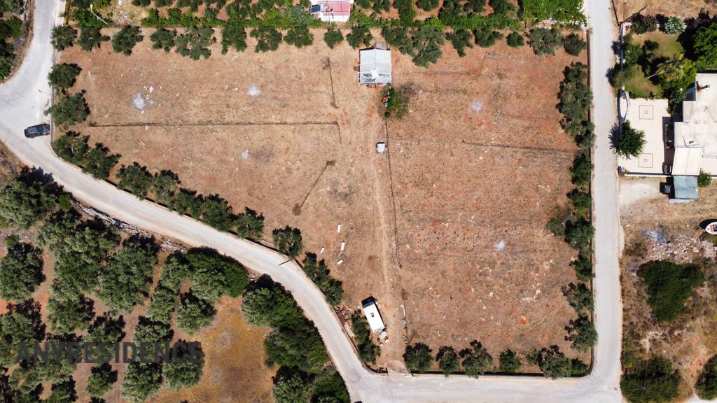 Development land Greece, photo #2, listing #2542166
