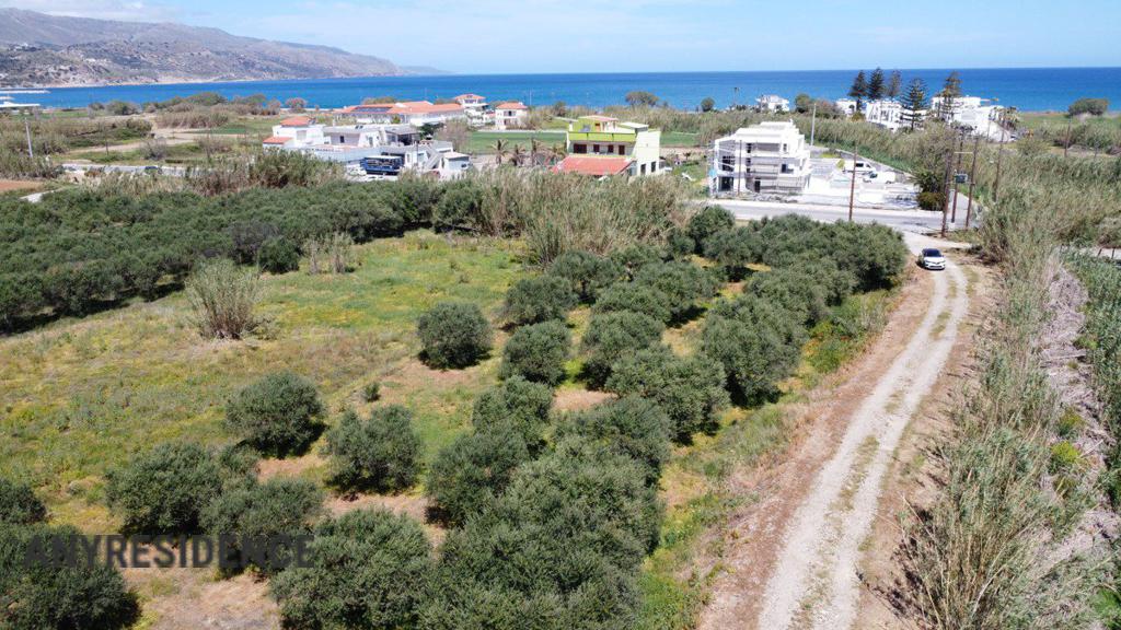 Development land Kolymvari, photo #1, listing #2367817