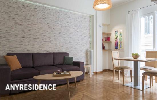 4 room apartment in Athens