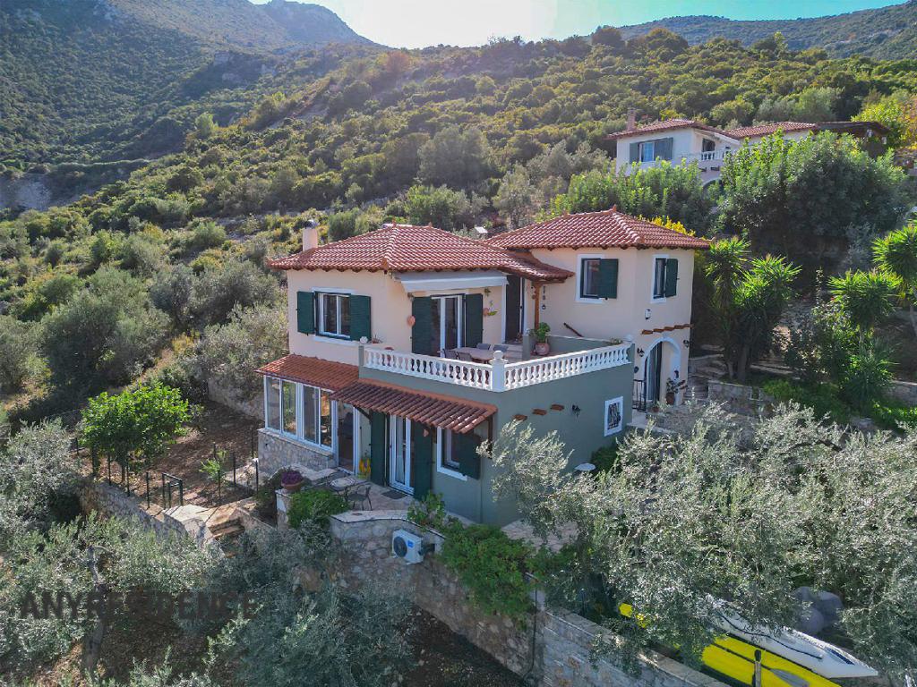 5 room villa in Epidavros, photo #1, listing #2458832