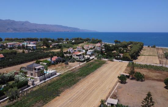 Development land Chania