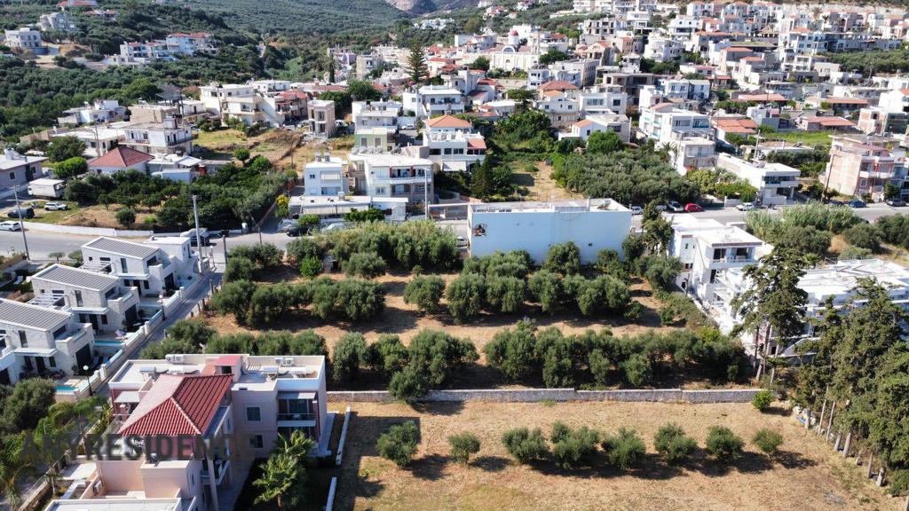 Development land Platanias, photo #9, listing #2545225