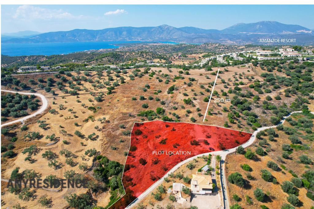 Development land Porto Cheli, photo #2, listing #2537923