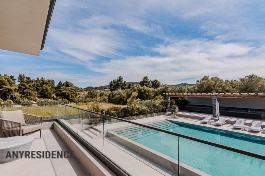 Villa in Pefkochori, photo #9, listing #2304476