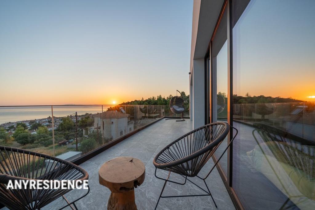 Villa in Polychrono, photo #6, listing #2387682