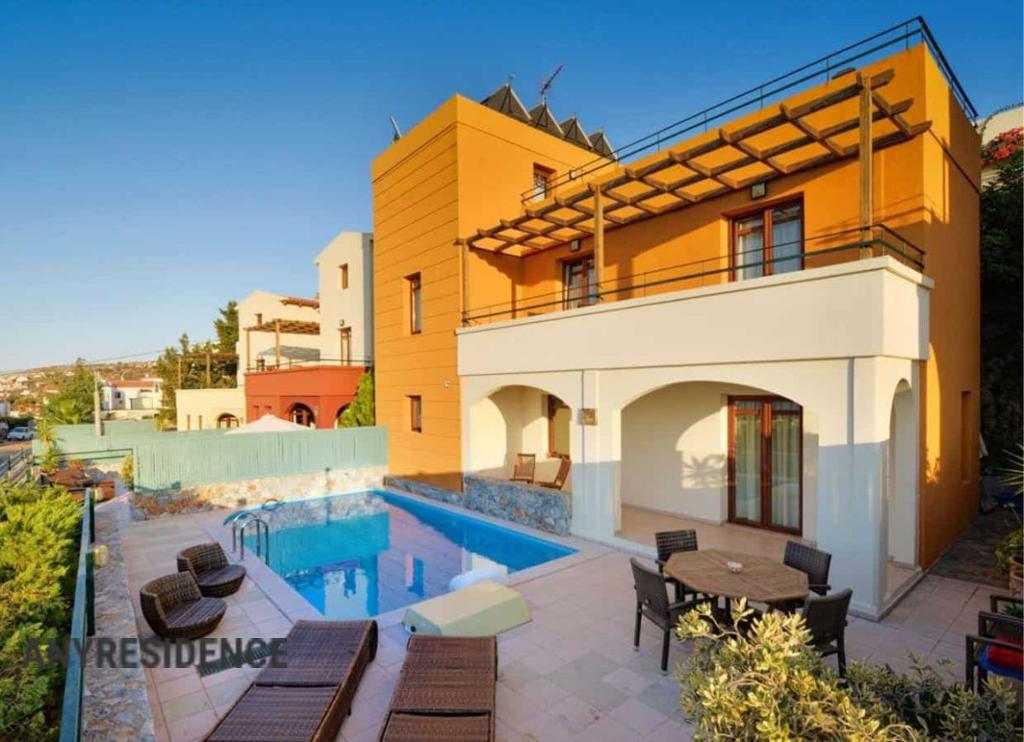 Villa in Chania, photo #1, listing #2483322
