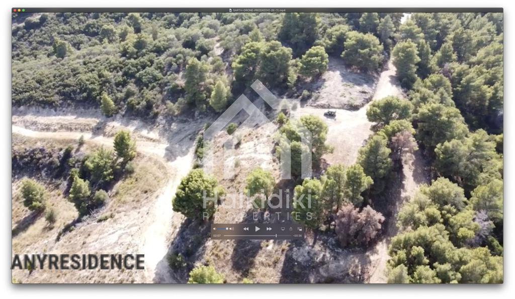 Development land Sithonia, photo #6, listing #2283234