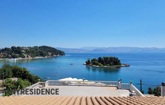 Terraced house in Corfu