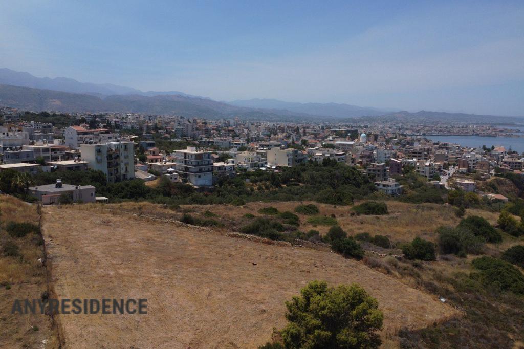 Development land Chania, photo #2, listing #2471454