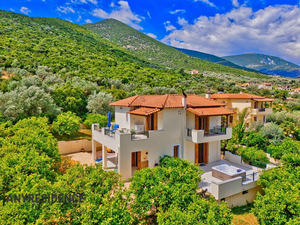 4 room villa in Peloponnese, photo #1, listing #2457775