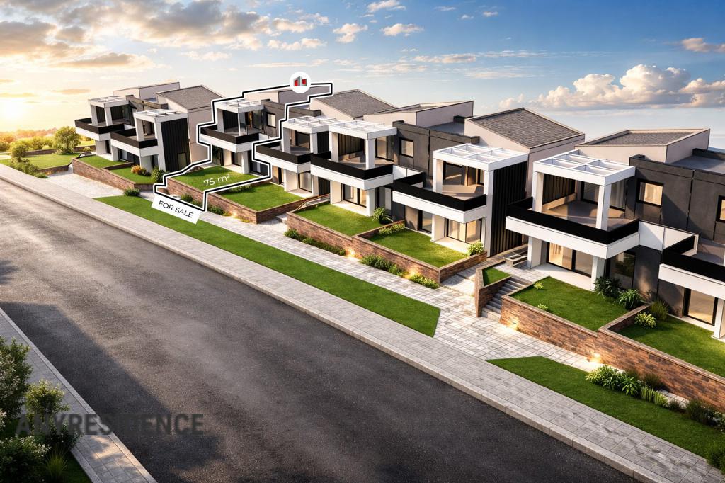 Terraced house in Asini, photo #1, listing #2523357