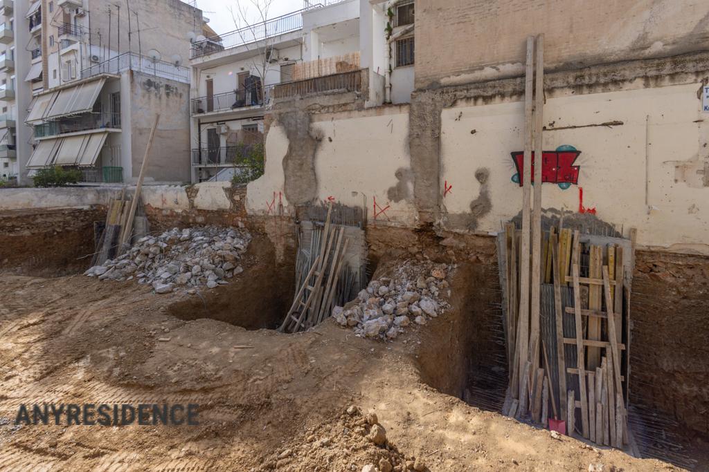 2 room apartment in Athenian Riviera, photo #5, listing #2524212