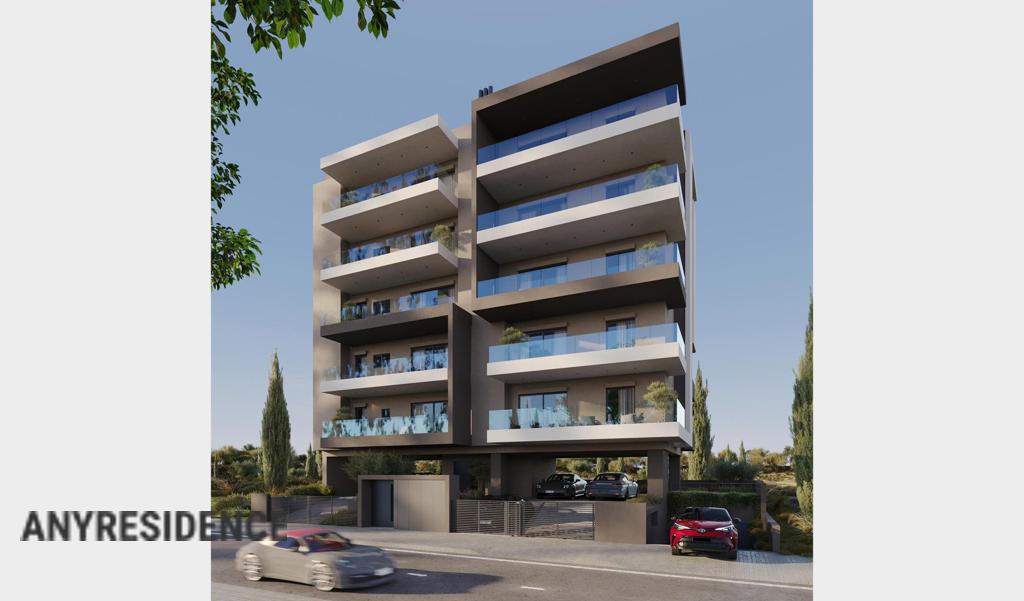 2 room apartment in Attica, photo #3, listing #2471623