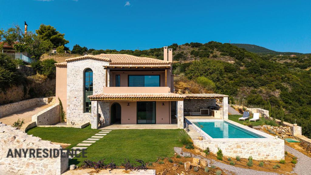 Villa in Peloponnese, photo #2, listing #2490574