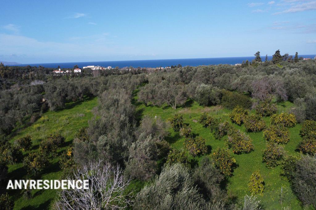 Development land Chania, photo #2, listing #2538724