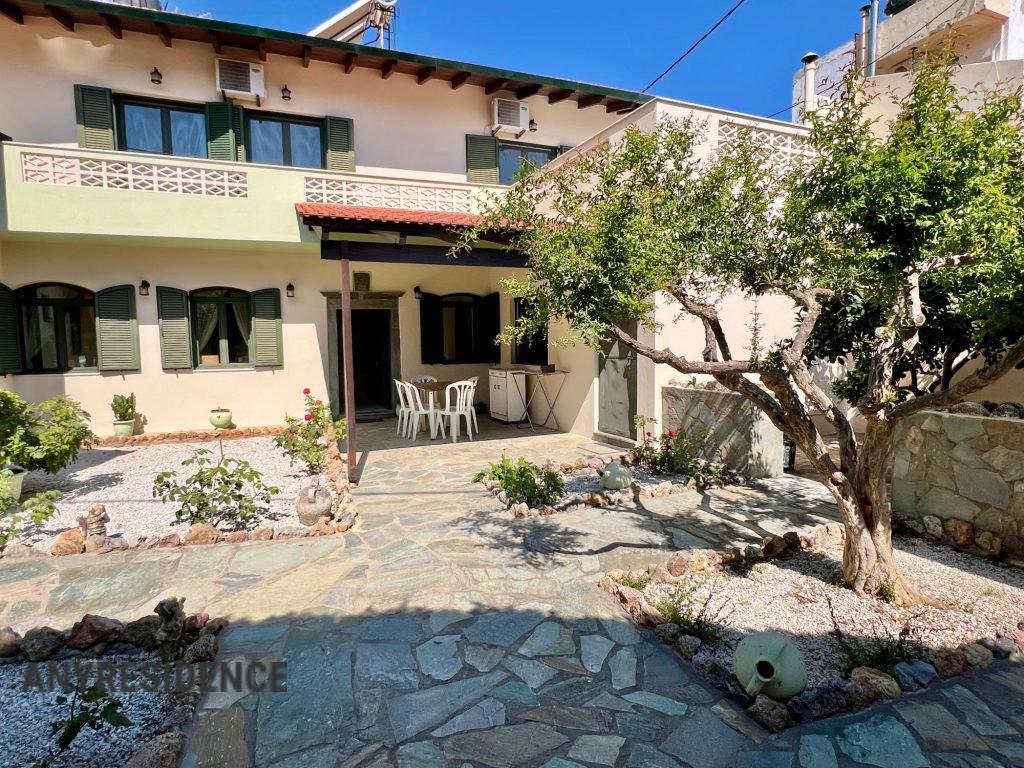 Terraced house in Crete, photo #1, listing #2472256