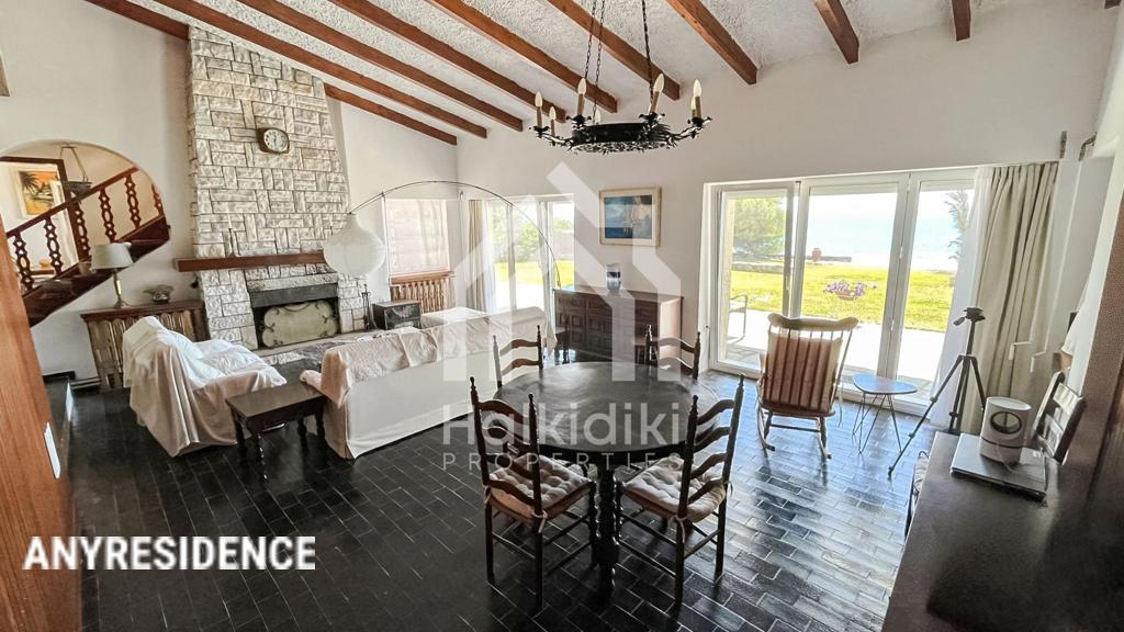 8 room villa in Chalkidiki (Halkidiki), photo #6, listing #2298055