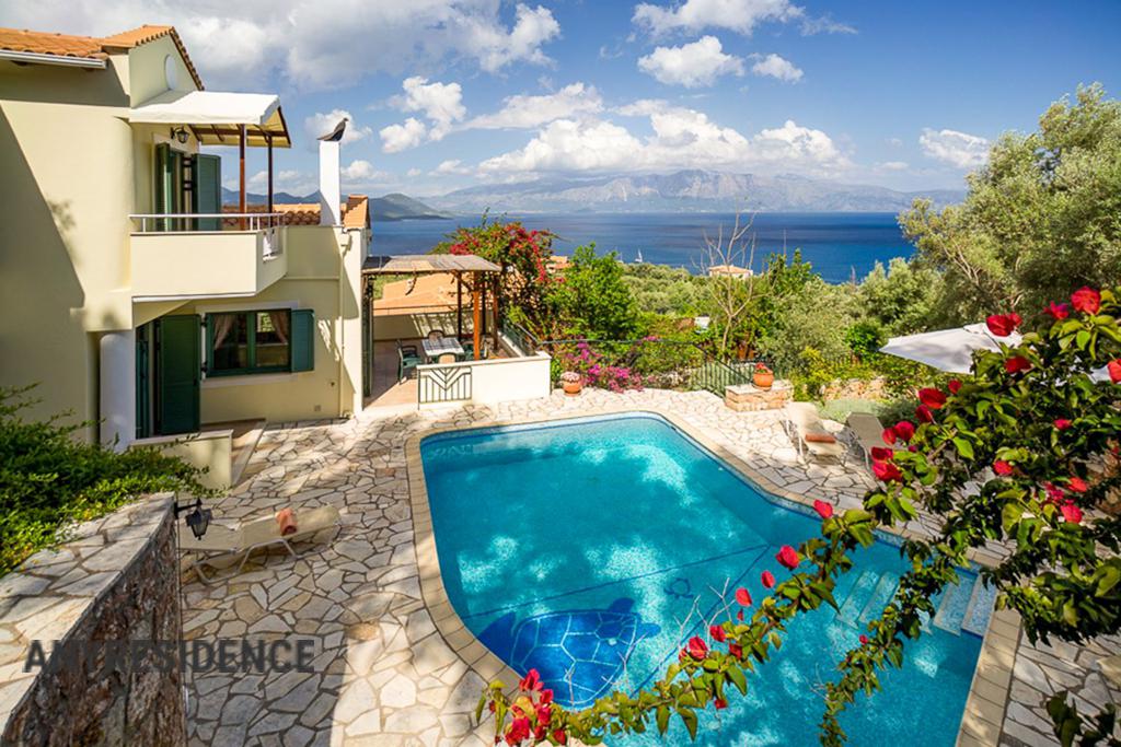 Villa in Lefkas, photo #2, listing #2522306