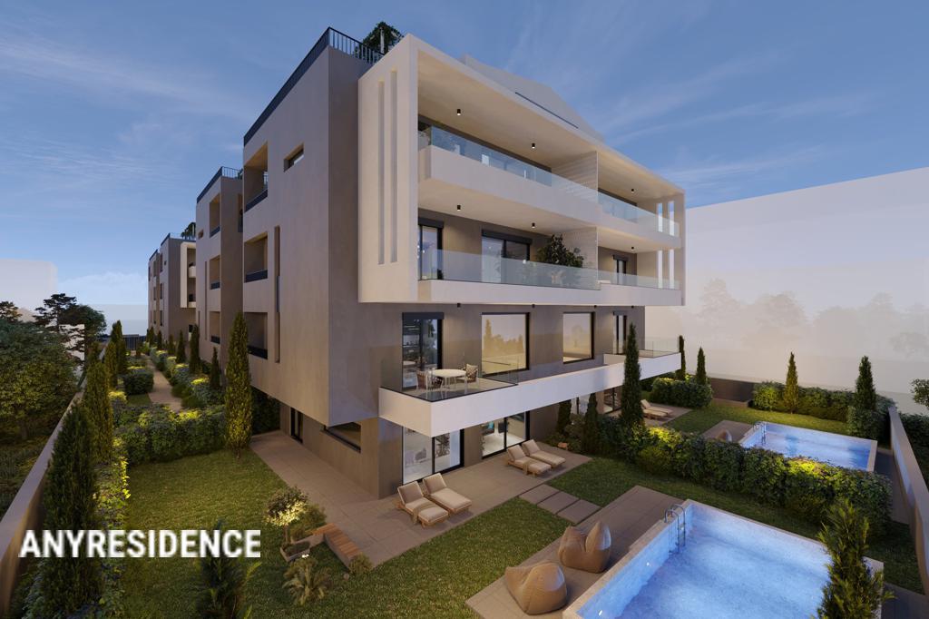 3 room apartment in Greece, photo #4, listing #2470127