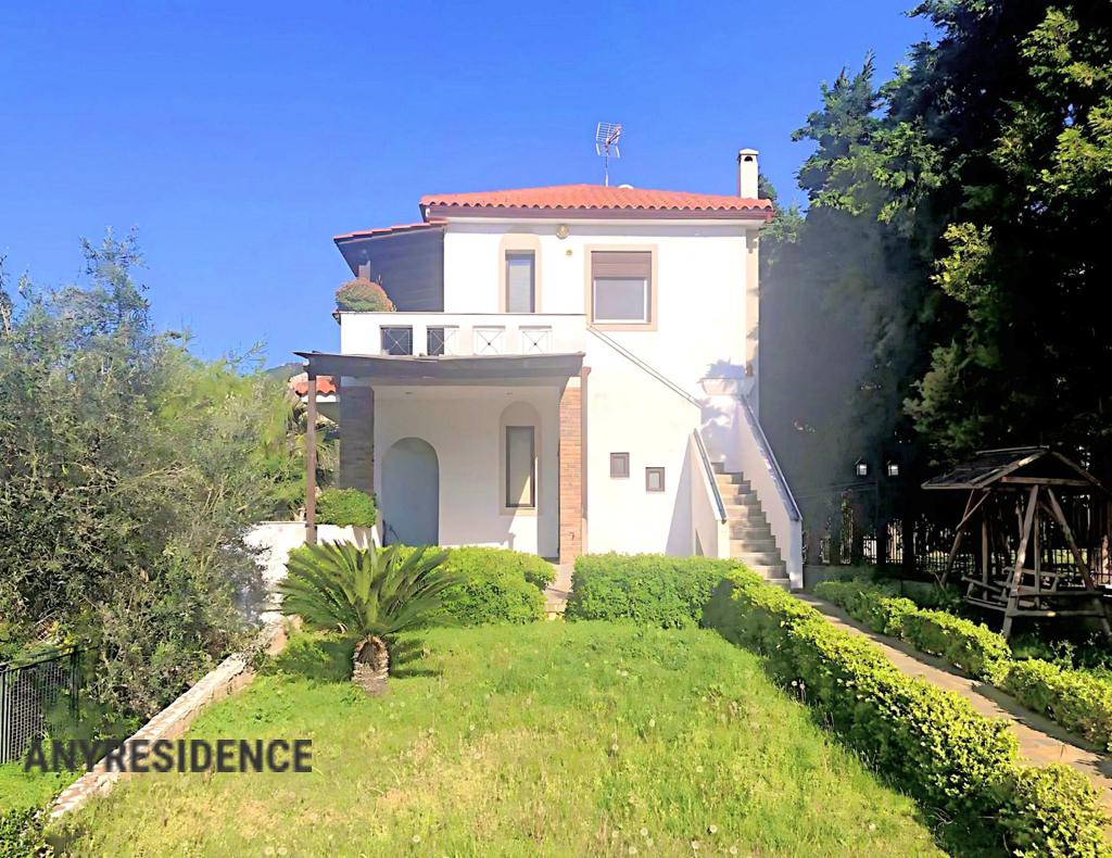 7 room villa in Peloponnese, photo #7, listing #2372948