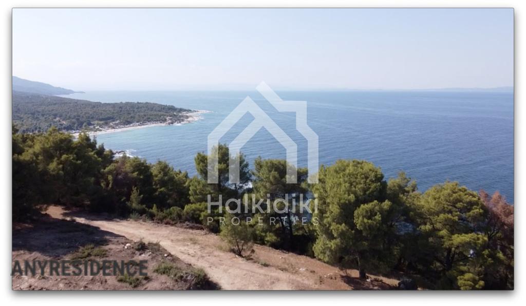 Development land Sithonia, photo #2, listing #2283233