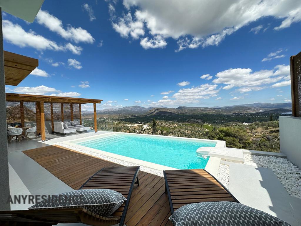 Villa in Peloponnese, photo #3, listing #2458988