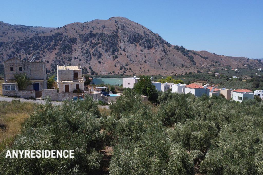Development land Chania, photo #4, listing #2481873