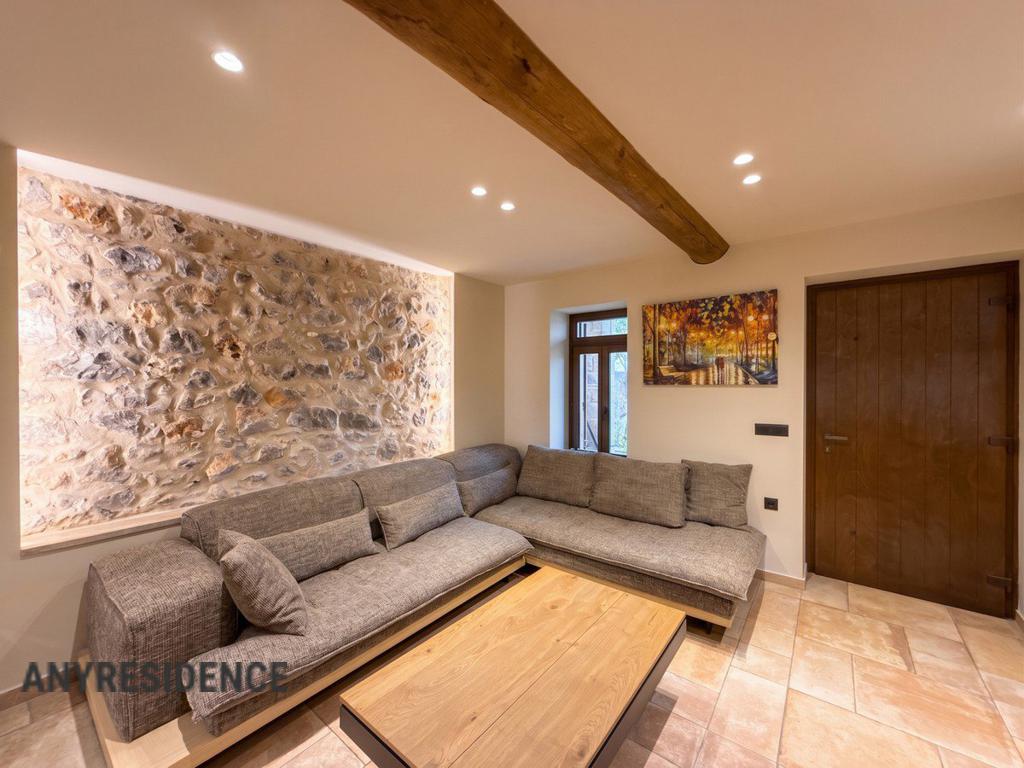 3 room townhome in Messenia, photo #3, listing #2551318