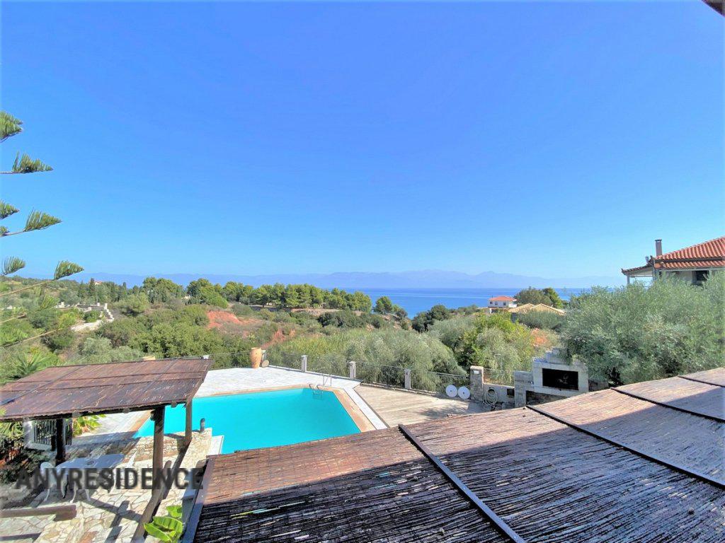 14 room villa in Peloponnese, photo #7, listing #2177782