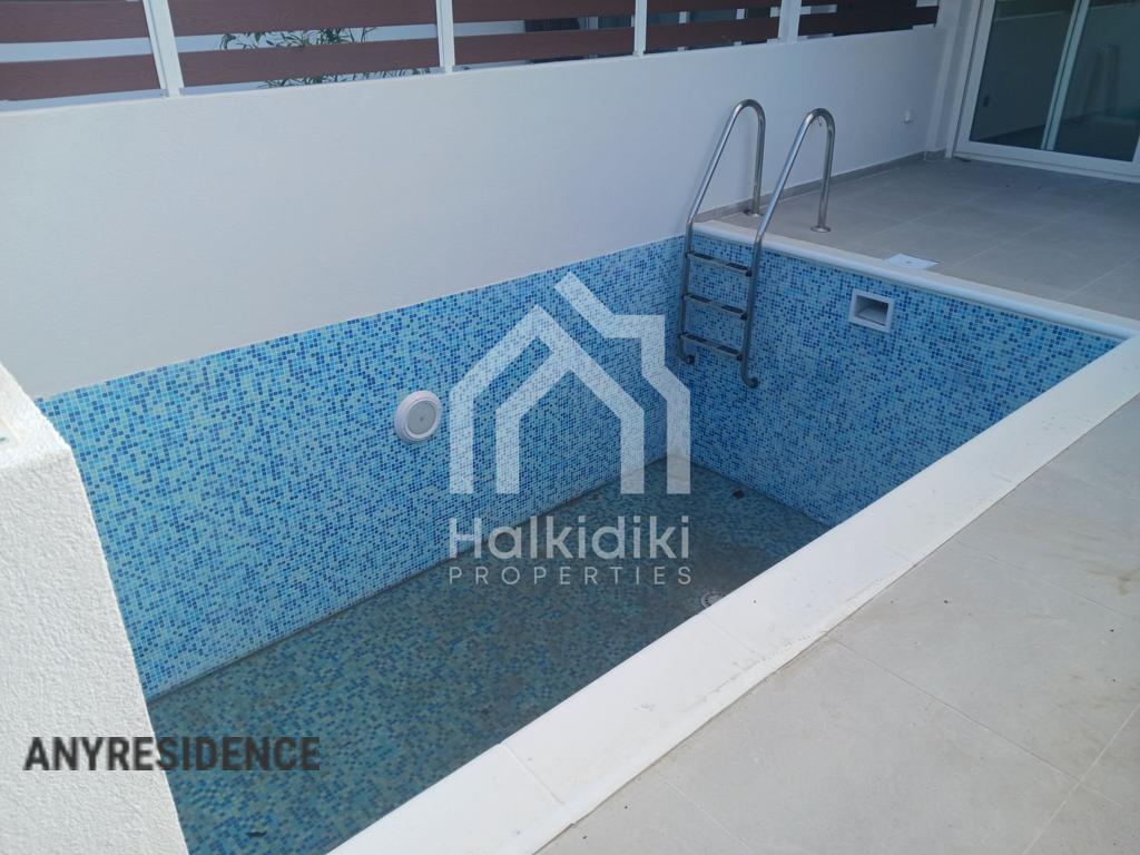 4 room townhome in Chalkidiki (Halkidiki), photo #8, listing #2362432