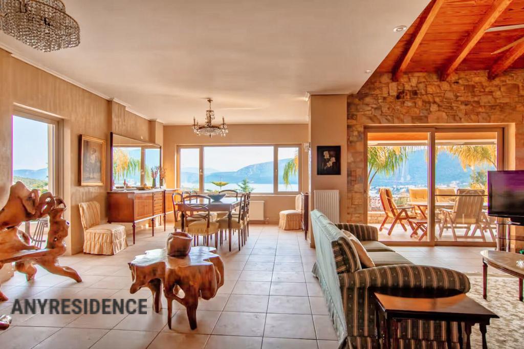 Villa in Peloponnese, photo #10, listing #2493231
