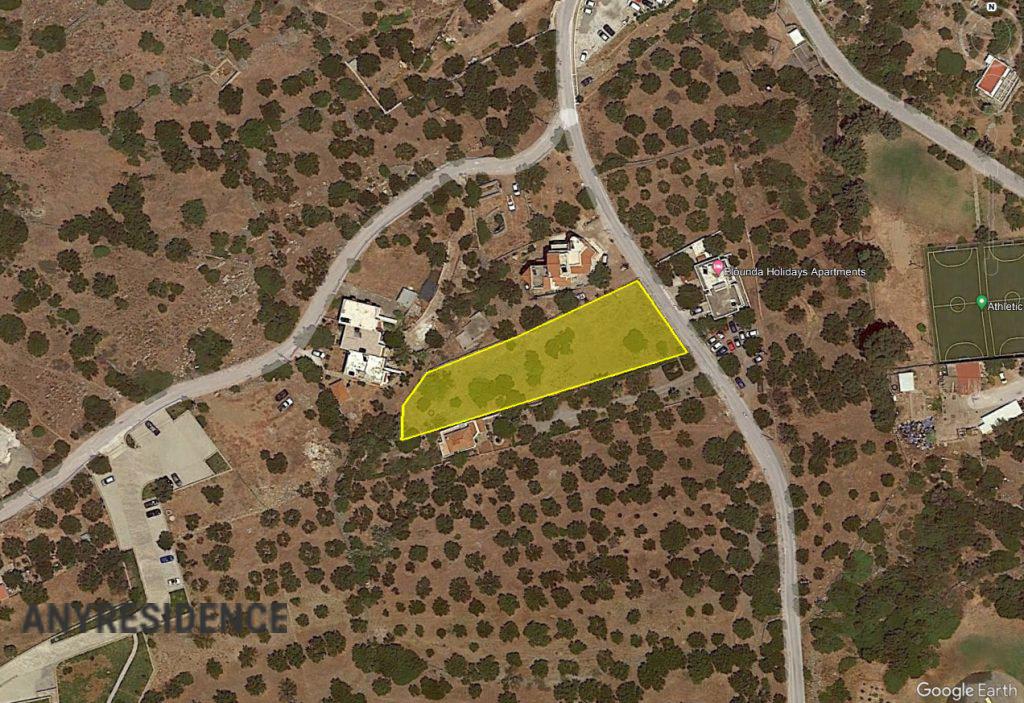 Development land Elounda, photo #6, listing #2305435