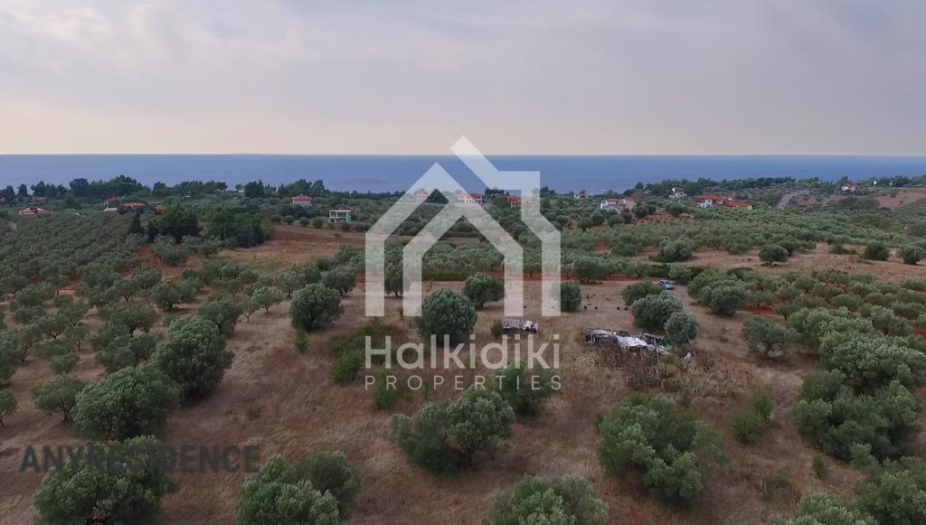 Development land Nikiti, photo #3, listing #2353806