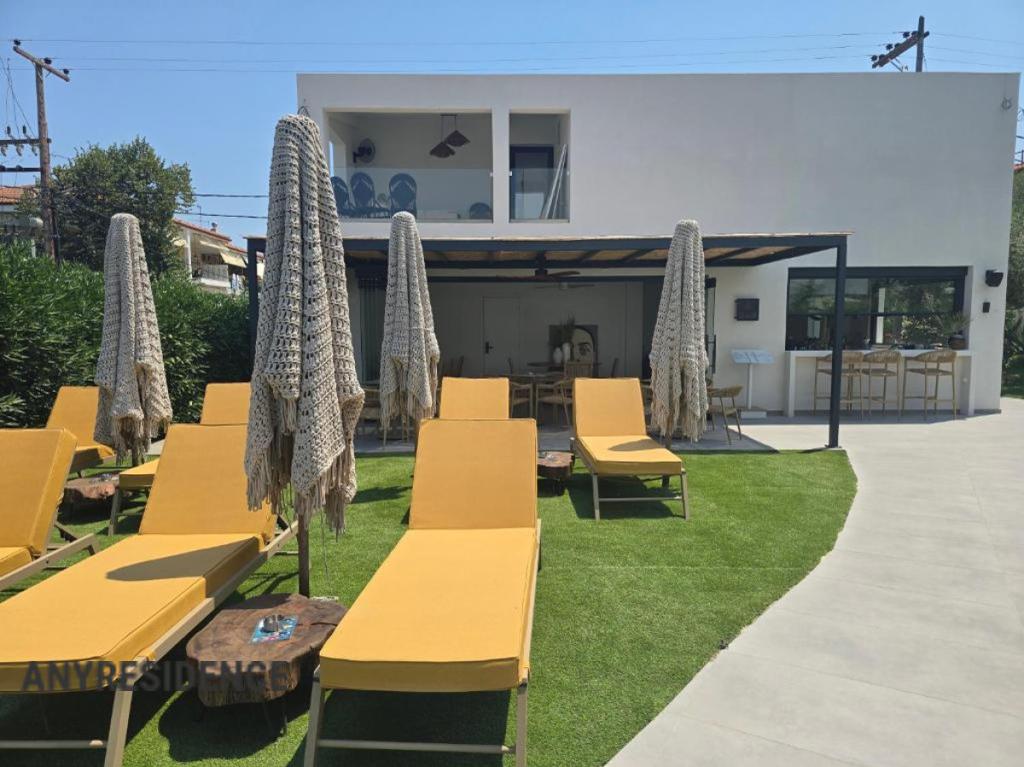 Hotel in Kallithea, photo #8, listing #2478782