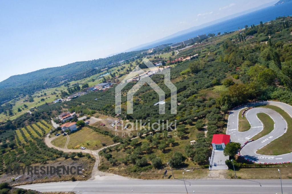 Development land Sithonia, photo #6, listing #2081967