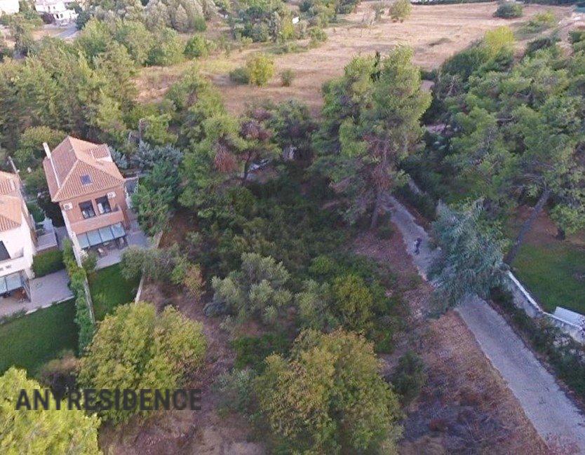 Development land Athens, photo #3, listing #2489205