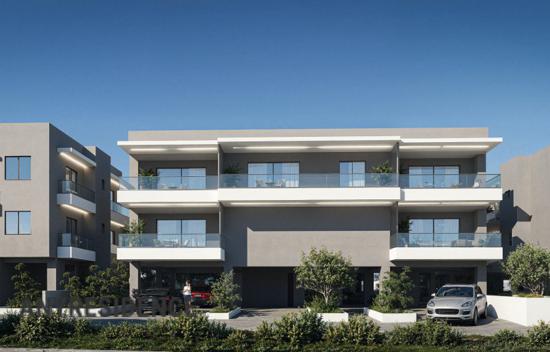 Apartment in Thermi