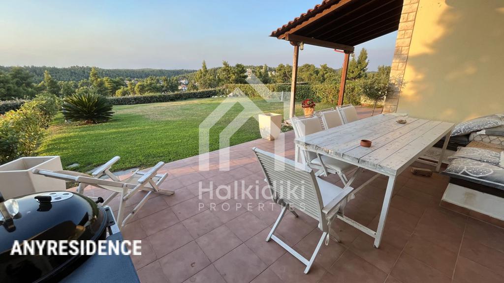 4 room townhome in Chalkidiki (Halkidiki), photo #7, listing #2354812