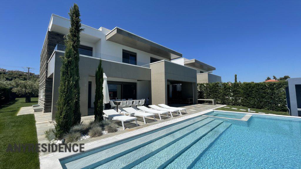 Villa in Polychrono, photo #7, listing #2097201