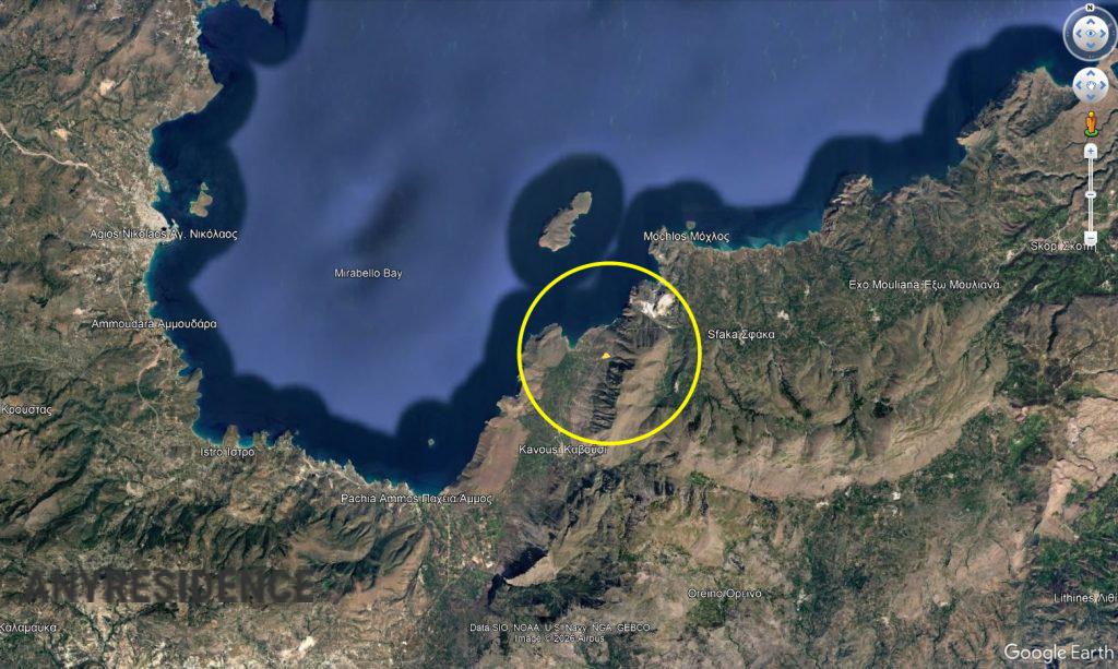 Development land Lasithi, photo #2, listing #2548718