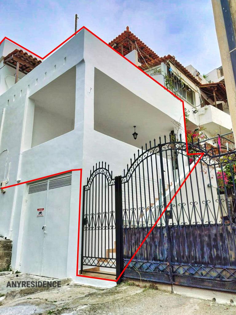 Terraced house in Poros, photo #1, listing #2469876